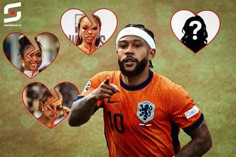 Het Roerige Liefdesleven van Memphis Depay, Wie Is Zijn .